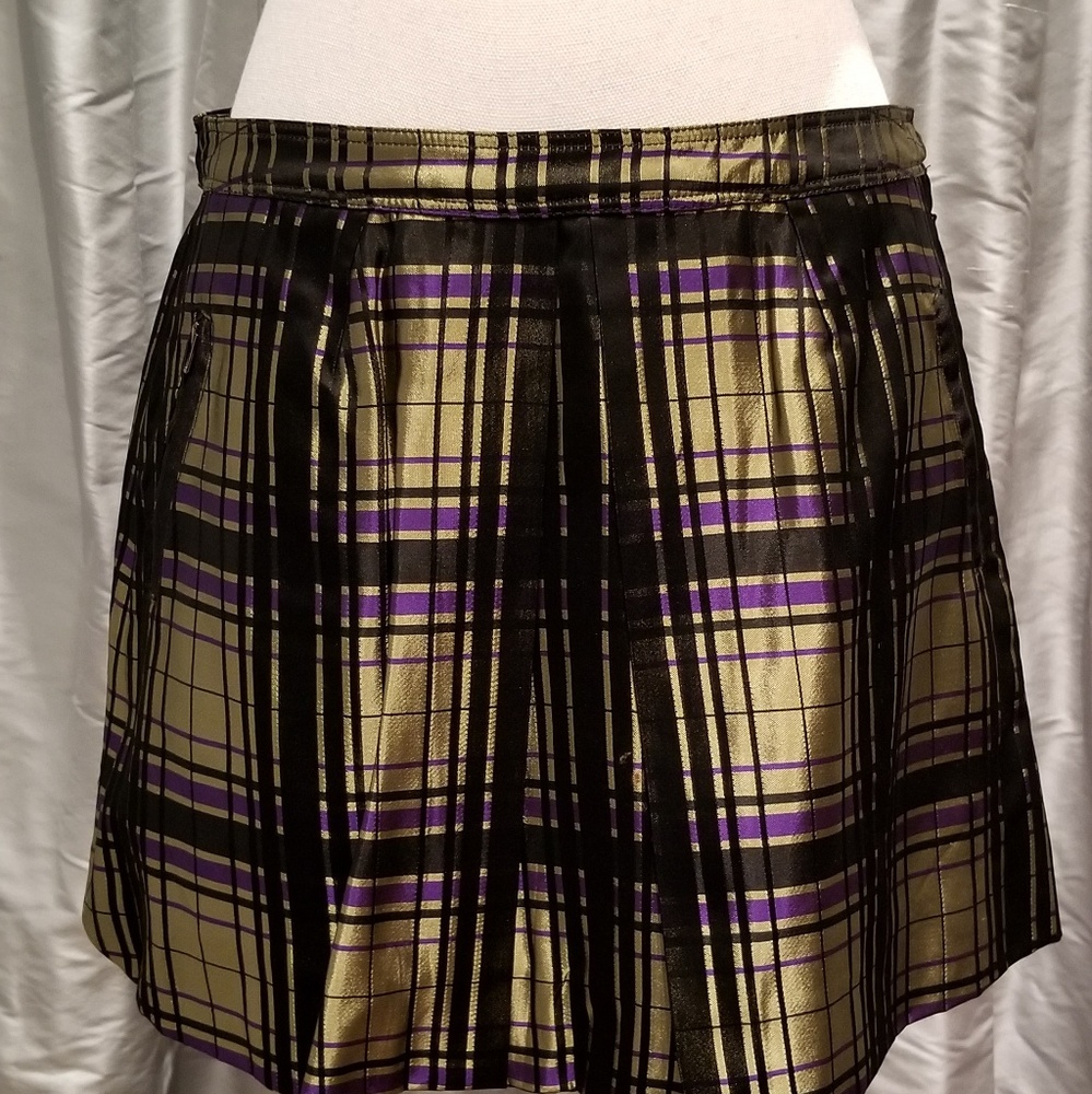 CNC Mini Skirt , size 44
